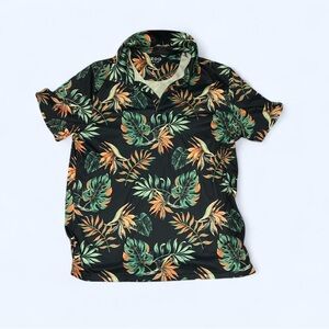Tropical Golf Polo